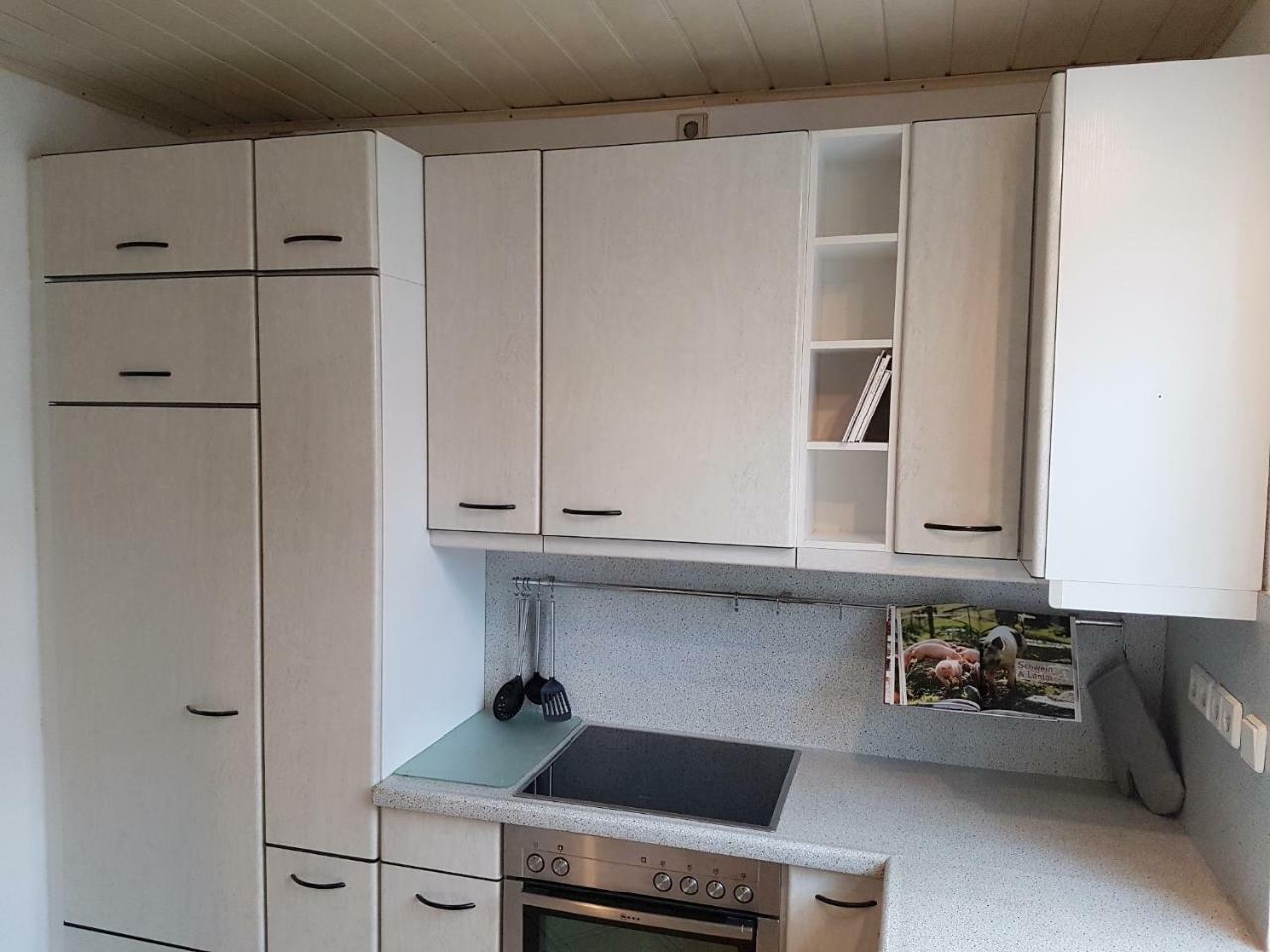 Ferienhaus Wohnen Unter Freunden Arnstadt Exterior foto